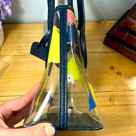 Kate Spade Lemon Zest Crossbody Tote Set - Picture 16 of 17